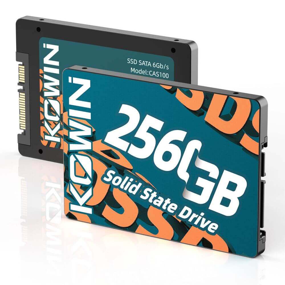 KOWIN SSD KWCAS100256