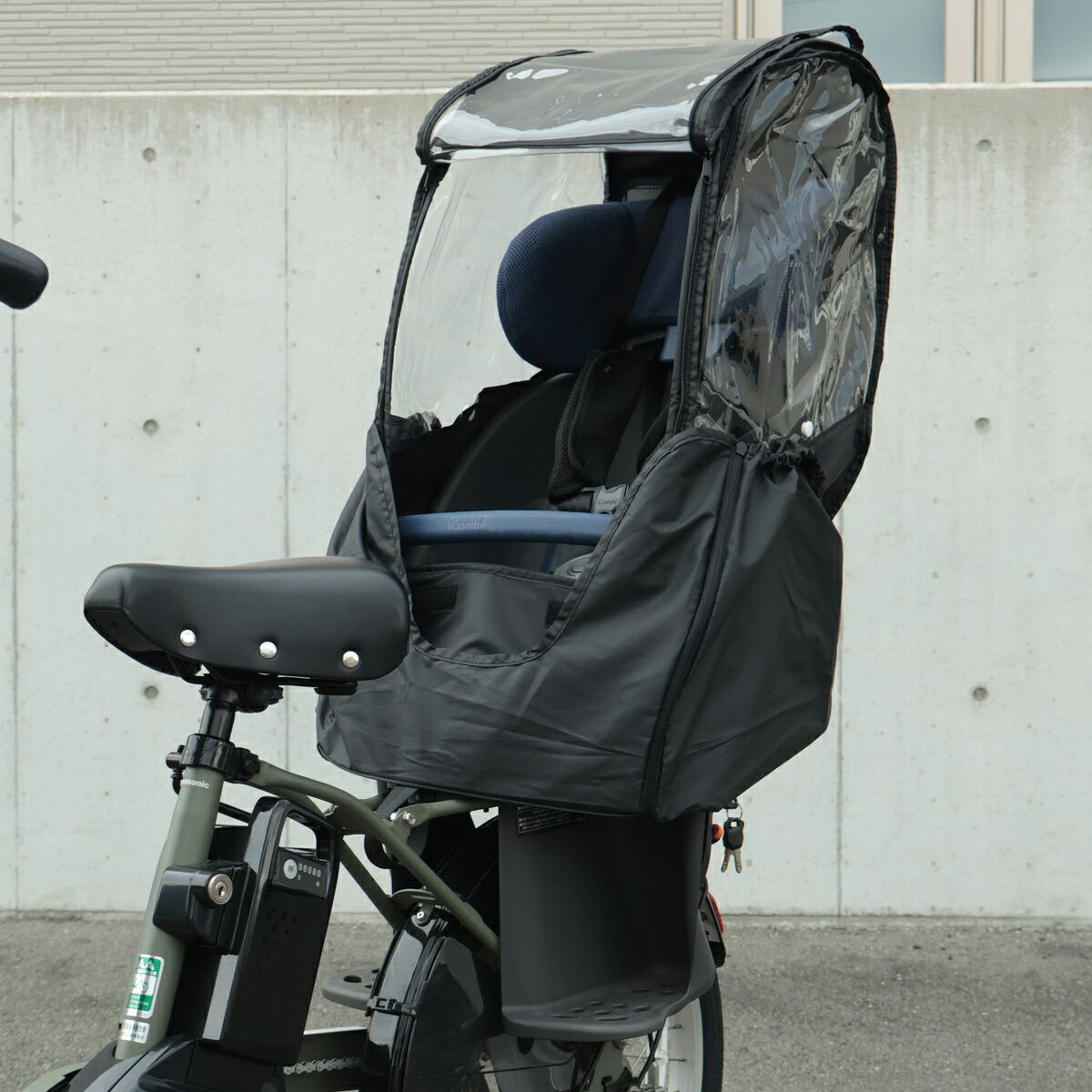 楽天市場】サギサカ YAMAHA｜ヤマハ ポップアップレインカバー リア用