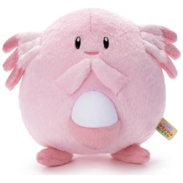 ポケモン ALLSTAR COLLECTION ぬいぐるみ ラッキー S mxn26g8 PP108 ラッキー (S)｜三英貿易株式会社