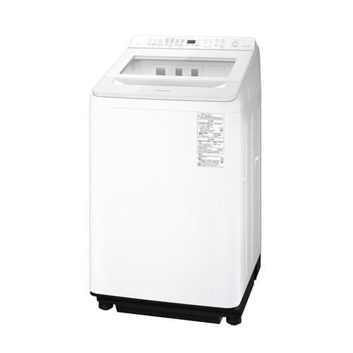 【保証書付き】2024年製 Panasonic縦型洗濯機 NA-FA10K3 89ccde187b3a98fe711faf6aeec873