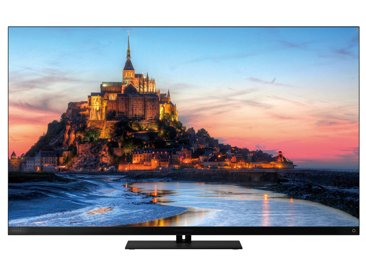 TVS REGZA 有機ELテレビ 55X9900R