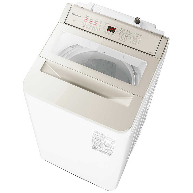 Panasonic NA-F5B2 全自動洗濯機 本体 パナソニック Panasonic 全自動洗濯機 Fシリーズ 洗濯5.0kg NA