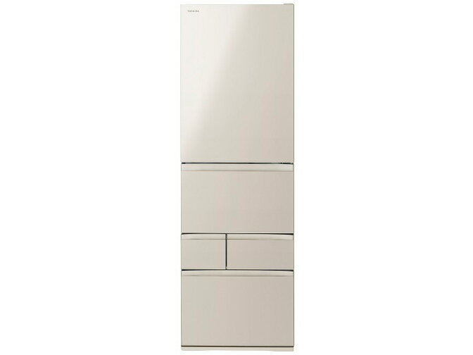 楽天市場】東芝 TOSHIBA 5ドア冷蔵庫 426L GR-H43G(S) | 価格比較