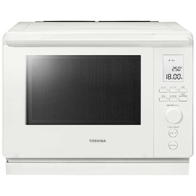 楽天市場】東芝ライフスタイル TOSHIBA(東芝) スチームオーブンレンジ