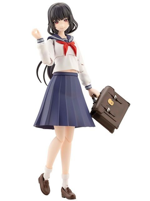 １／１０　創彩少女庭園　薬師寺　久遠【桃桜高校・制服】