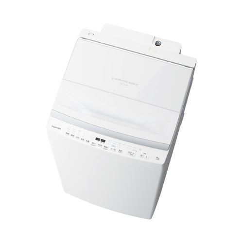 楽天市場】東芝ライフスタイル TOSHIBA 全自動洗濯機 AW-5G8(W
