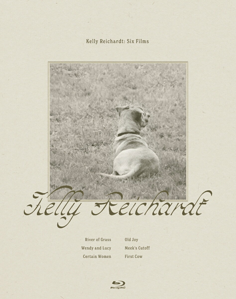 Kelly Reichardt：Six Films ケリー・ライカート Blu-ray Collection Blu-ray