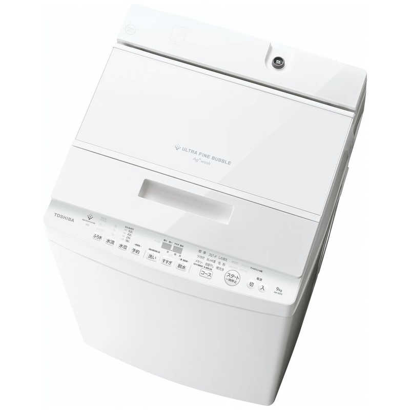 Toshiba AW-9SD7(W) 9kg 洗濯機　2019年式 東芝製/2019年式/9kg/全自動洗濯機/AW-9SD7 | 中古洗濯機,8kg