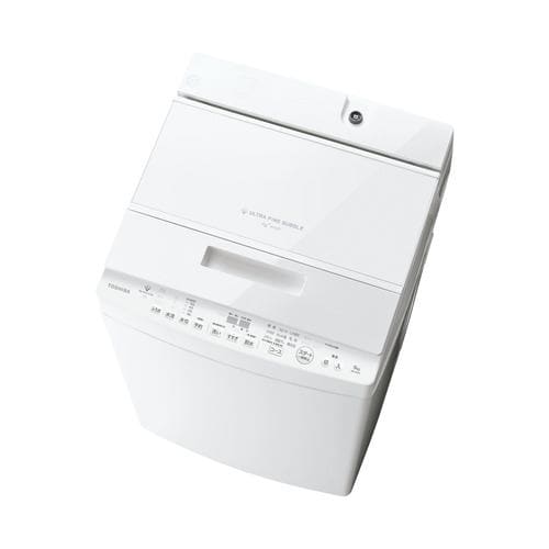 TOSHIBA 全自動洗濯機 AW-9DH5(W)