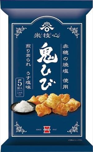 岩塚製菓 CGC 鬼ひび うす塩味 116g