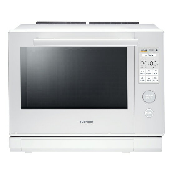 楽天市場】東芝 東芝 石窯ドーム スチームオーブンレンジ ER-MD7