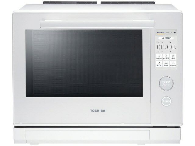 楽天市場】東芝ホームテクノ TOSHIBA 石窯ドーム スチームオーブン