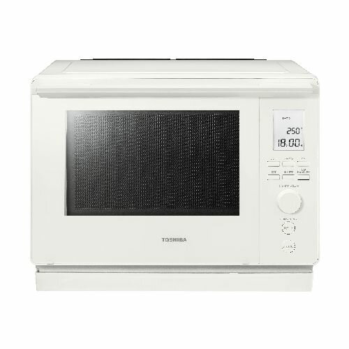 TOSHIBA スチームオーブンレンジ 石窯ドーム ER-D100B(W)
