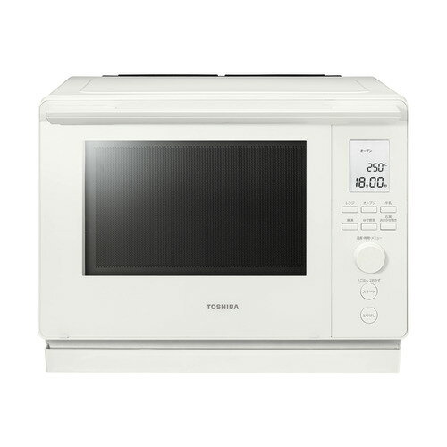 東芝 スチームオーブンレンジ 30L 石窯ドーム ER-D5000A-W 東芝 石窯ドーム ER-D5000A(W) [グランホワイト] 価格比較