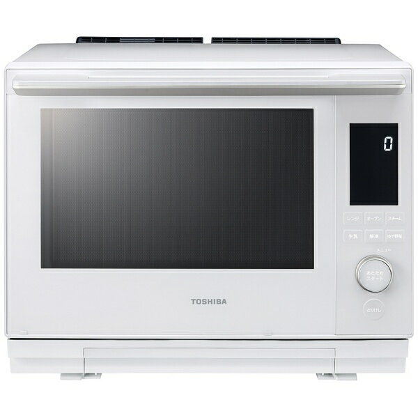 楽天市場】東芝 東芝 石窯ドーム スチームオーブンレンジ ER-MD7