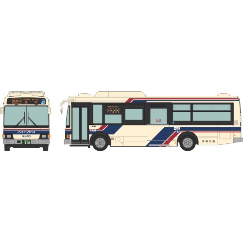 楽天市場】トミーテック ザ・バスコレクション80 ＜JH020−2