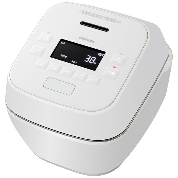 東芝 真空圧力IHジャー炊飯器 RC-10VXL ５合炊き Amazon.co.jp: 東芝 炊飯器 5.5合 真空 圧力 IH ジャー炊飯器