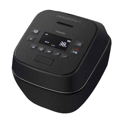 楽天市場】東芝 TOSHIBA 真空圧力IHジャー炊飯器 RC-10VXL(RS