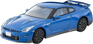 トミカリミテッドヴィンテージ NEO LVーN350b NISSAN GT-R Premium edition 2025 model (青)