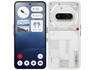 楽天市場】NOTHING PHONE (2) 12+256GB ホワイト | 価格比較