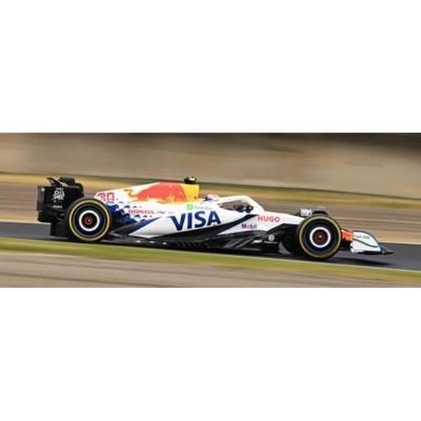 楽天市場】スパーク 1/43 Racing Bulls VCARB 02 No.6 Visa Cash App