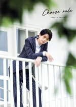 中古男性写真集 ≪声優≫ アニメイト限定版)江口拓也 セカンドフォトブック 『 CHOOSE RULE 』 ア