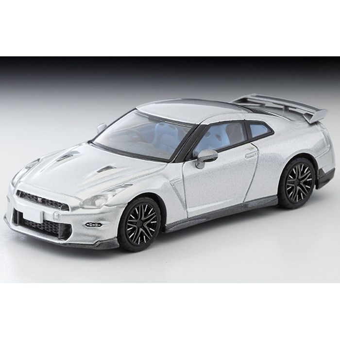 トミカリミテッドヴィンテージ　ＮＥＯ　ＬＶーＮ３５０ｂ　ＮＩＳＳＡＮ　ＧＴ-Ｒ　Ｐｒｅｍｉｕｍ　ｅｄｉｔｉｏｎ　２０２５　ｍｏｄｅｌ　（青）