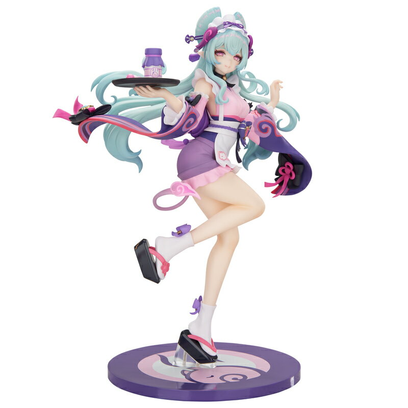 楽天市場】Wonderful Works 原神 モナ・星天水鏡Ver. 1/7 完成品