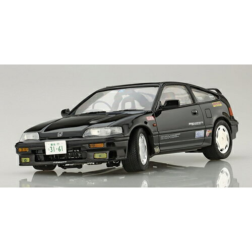 楽天市場】フジミ模型 1／24 ホンダサバイバーCR−X | 価格比較