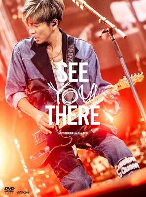 TAKUYA KIMURA Live Tour 2024 SEE YOU THERE 初回限定盤 木村拓哉