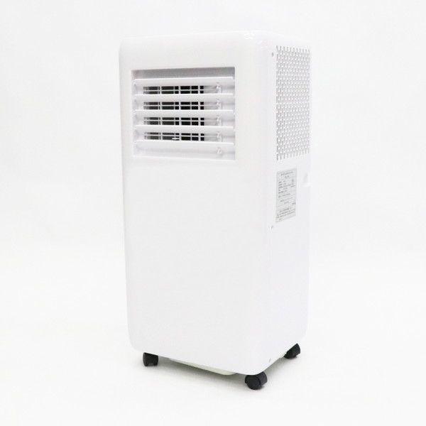 楽天市場】マクスゼン maxzen 8畳用スポットエアコン JCF-MX801