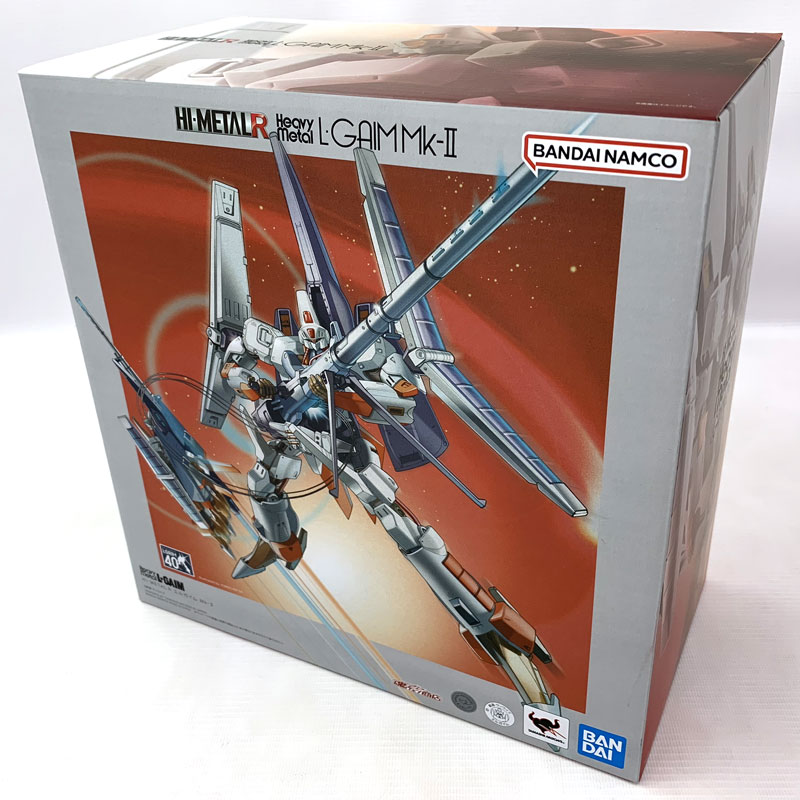 楽天市場】メガハウス リミテッドモデルアクション 重戦機エルガイム