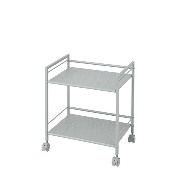 楽天市場】アスプルンド マーブルトップ3Dスリムトローリー 221472