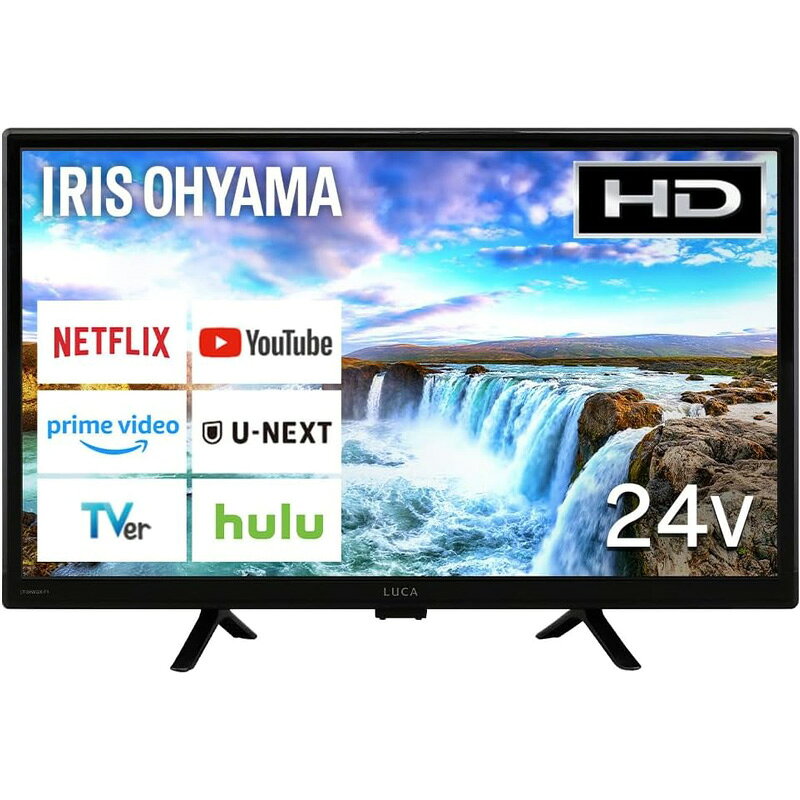 楽天市場】アイリスオーヤマ アイリスオーヤマ 液晶テレビ 24インチ