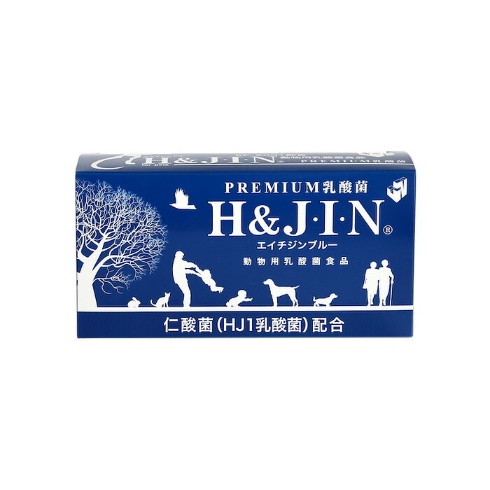 楽天市場】H&J H&JJINジン人間用EF-2001乳酸菌 90包人間用/毎日