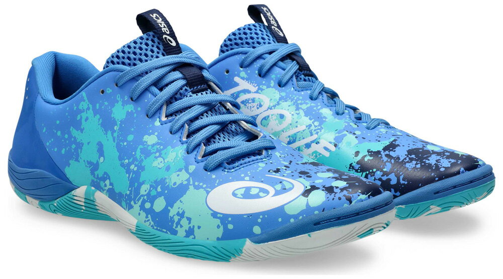 asics DESTIQUE 5 K フットボールシューズ 25.0 ASICS（アシックス） テニスシューズ キッズ ジュニア 子供 GEL