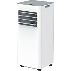 maxzen JCF-MX801 WHITE　スポットエアコン maxzen、ノンドレン方式で排水不要の8畳用移動式スポット