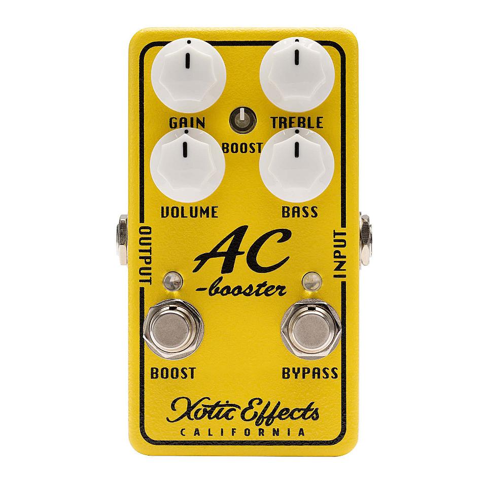 XOTIC AC Booster