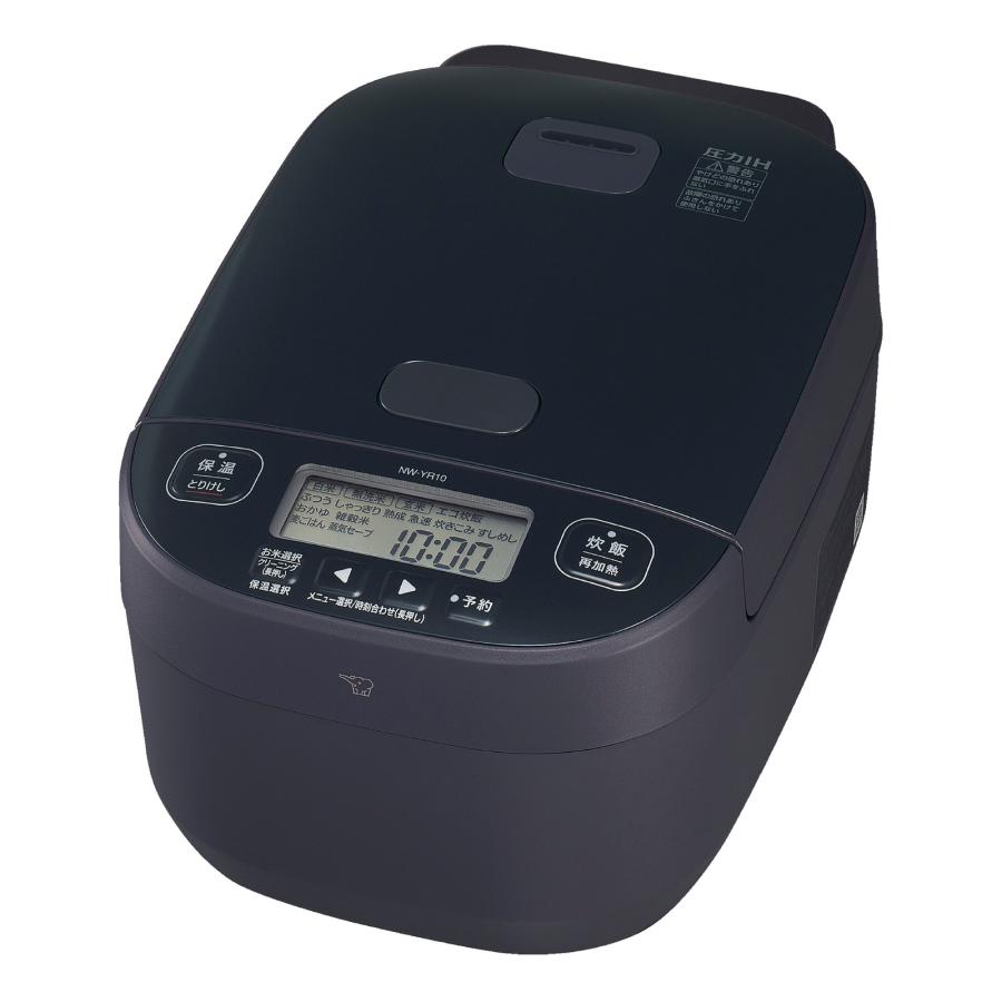 楽天市場】象印マホービン ZOJIRUSHI IH炊飯ジャー NW-QA10-BA | 価格