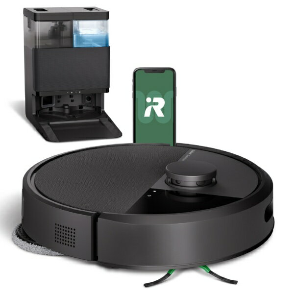 楽天市場】iROBOT ロボットクリーナー ルンバ654 チャコール
