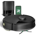 IROBOT ロボット掃除機 ルンバ 105 コンボ ロボット + AutoEmpty 充電ステーション ブラック Y351060
