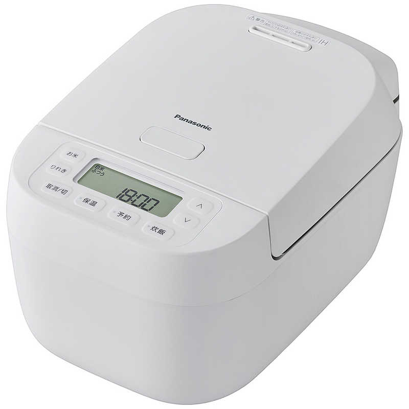 Panasonic SR-HVD1010 炊飯器 IH 新品未使用　取説付き 79ac3e78c9255dfcd5d03db60b1cc2