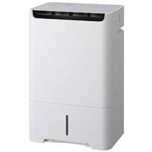 楽天市場】シャープ SHARP 冷風・衣類乾燥除湿機 CM-S100-W