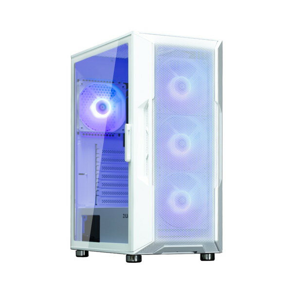 ZALMAN i3 NEO ARGB White WHITE