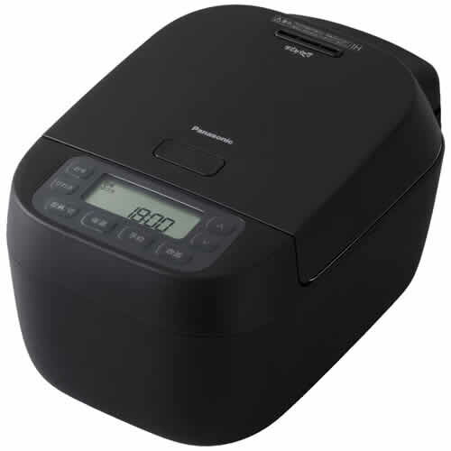 Panasonic 可変圧力IHジャー炊飯器 SR-N310D-K
