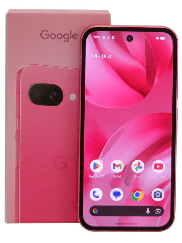 楽天市場】Google Pixel 9a 256GB Iris | 価格比較 - 商品価格ナビ