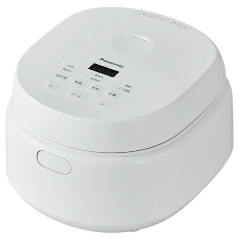 SR-A110D-W（ホワイト）Panasonic パナソニック マイコン式炊飯器（5.5合）