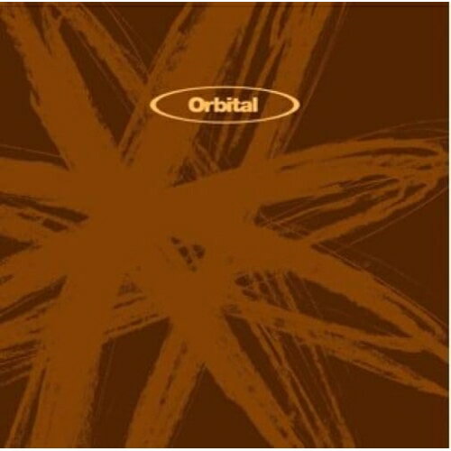 Orbital2(The Brown Album) アルバム RTMCD-1685