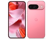 楽天市場】Google Pixel 9a 128GB Peony | 価格比較 - 商品価格ナビ