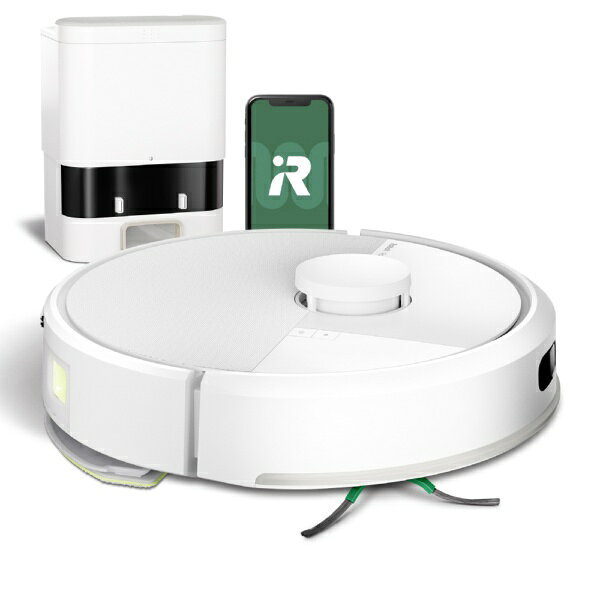 楽天市場】IROBOT Roomba Mini 掃除機&床拭きロボット + AutoEmpty